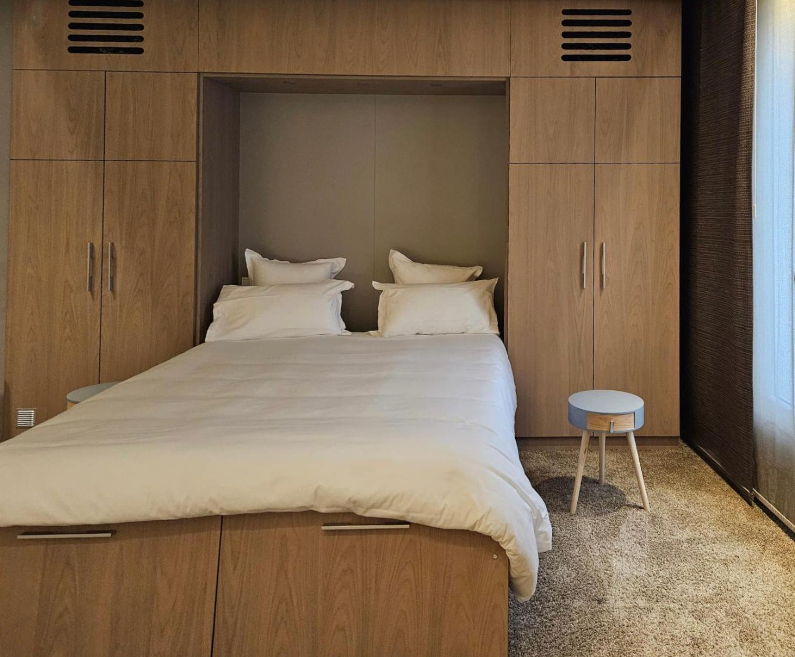 Aparthotel L'Annexe Apolonia Montmartre Paříž Exteriér fotografie