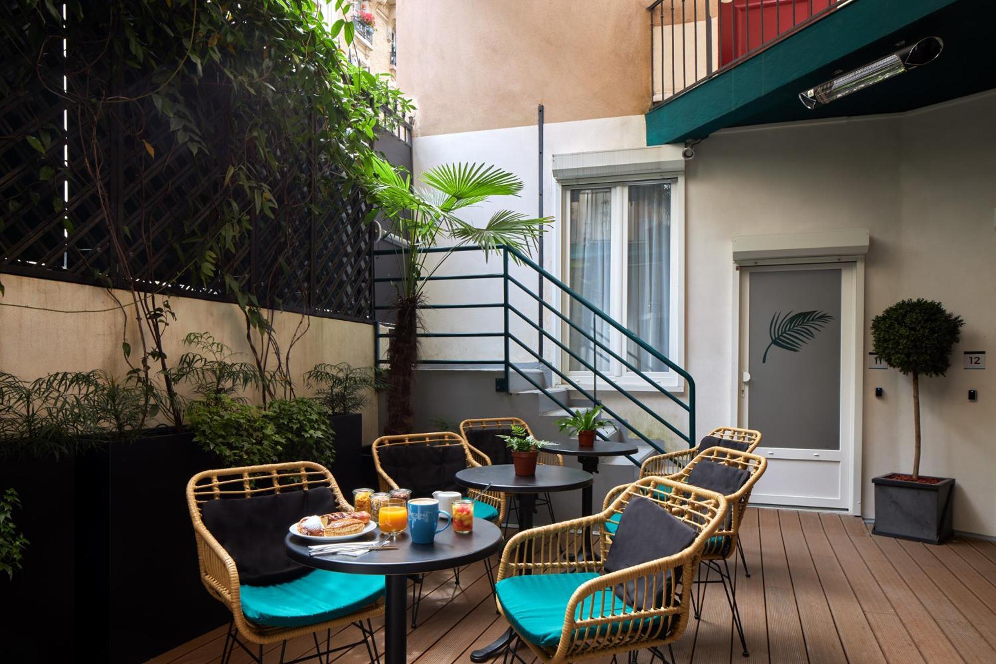 Aparthotel L'Annexe Apolonia Montmartre Paříž Exteriér fotografie