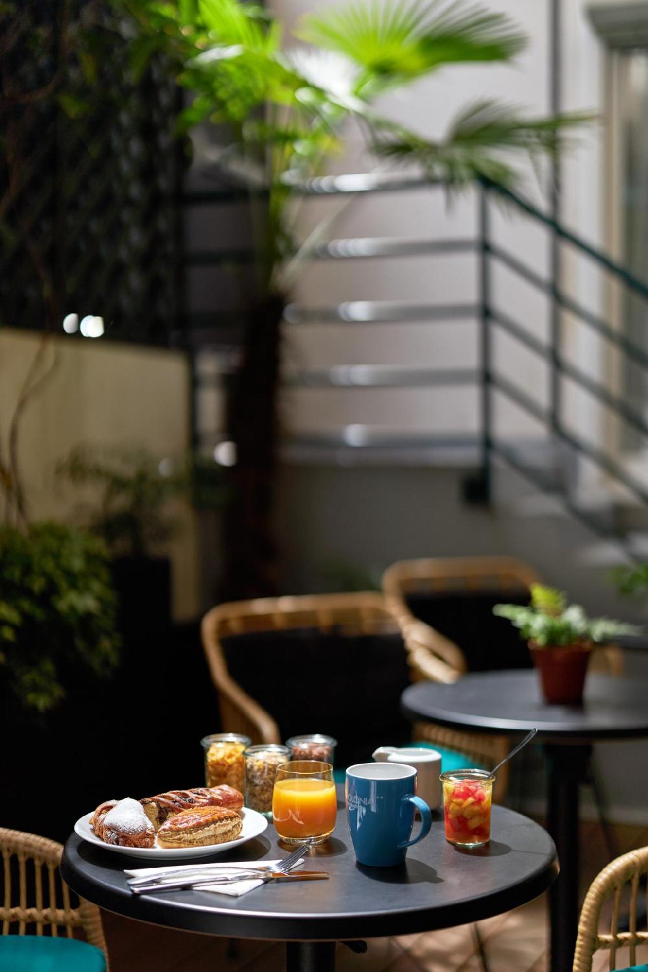 Aparthotel L'Annexe Apolonia Montmartre Paříž Exteriér fotografie