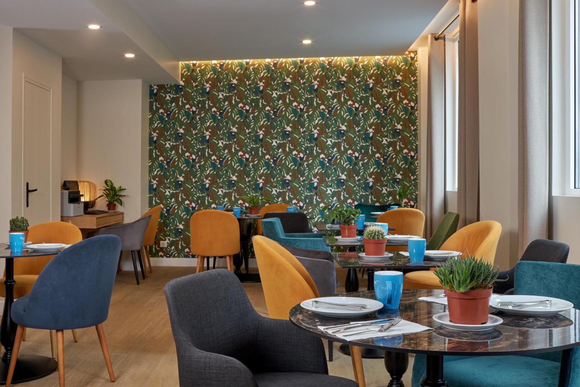 Aparthotel L'Annexe Apolonia Montmartre Paříž Exteriér fotografie
