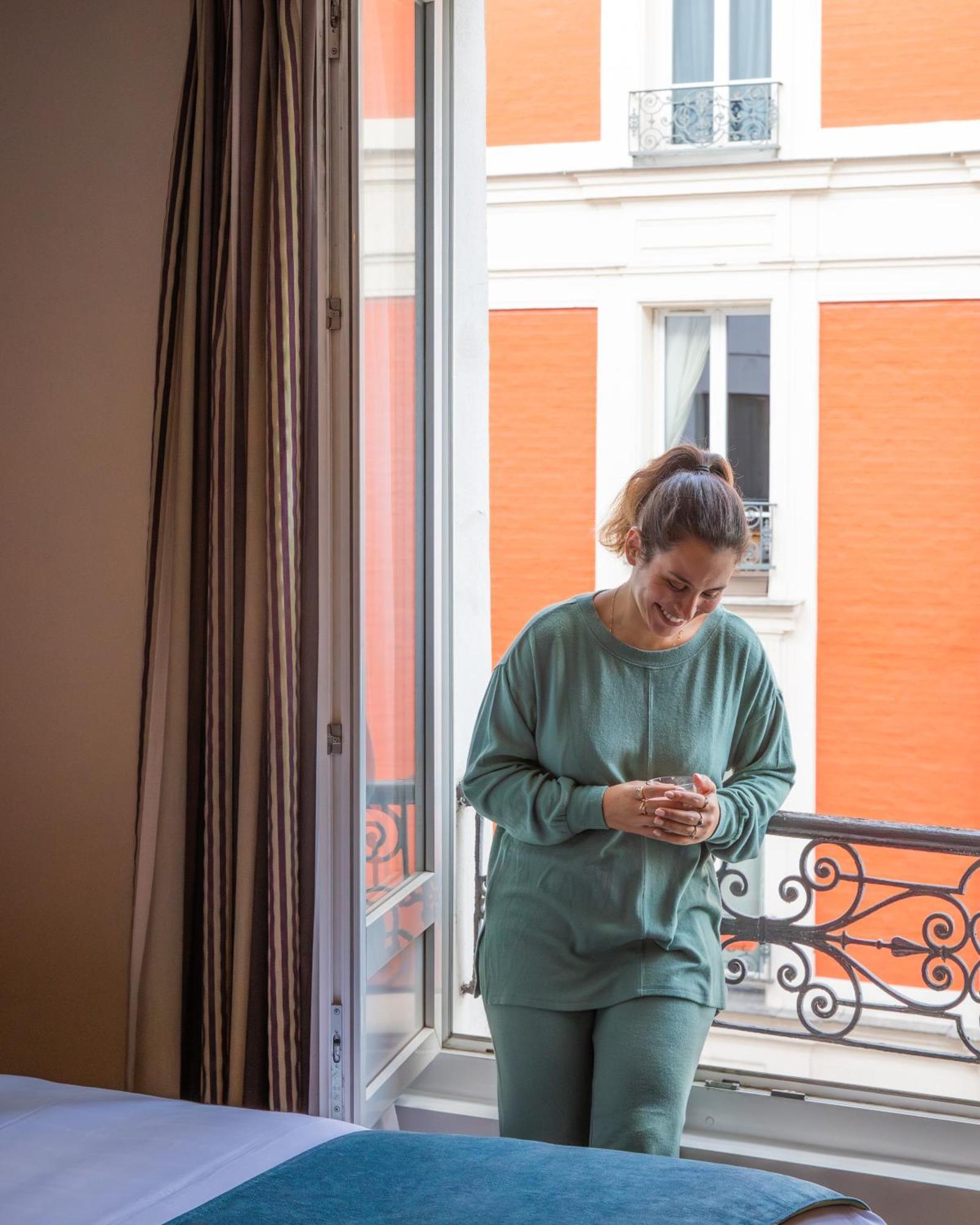 Aparthotel L'Annexe Apolonia Montmartre Paříž Exteriér fotografie