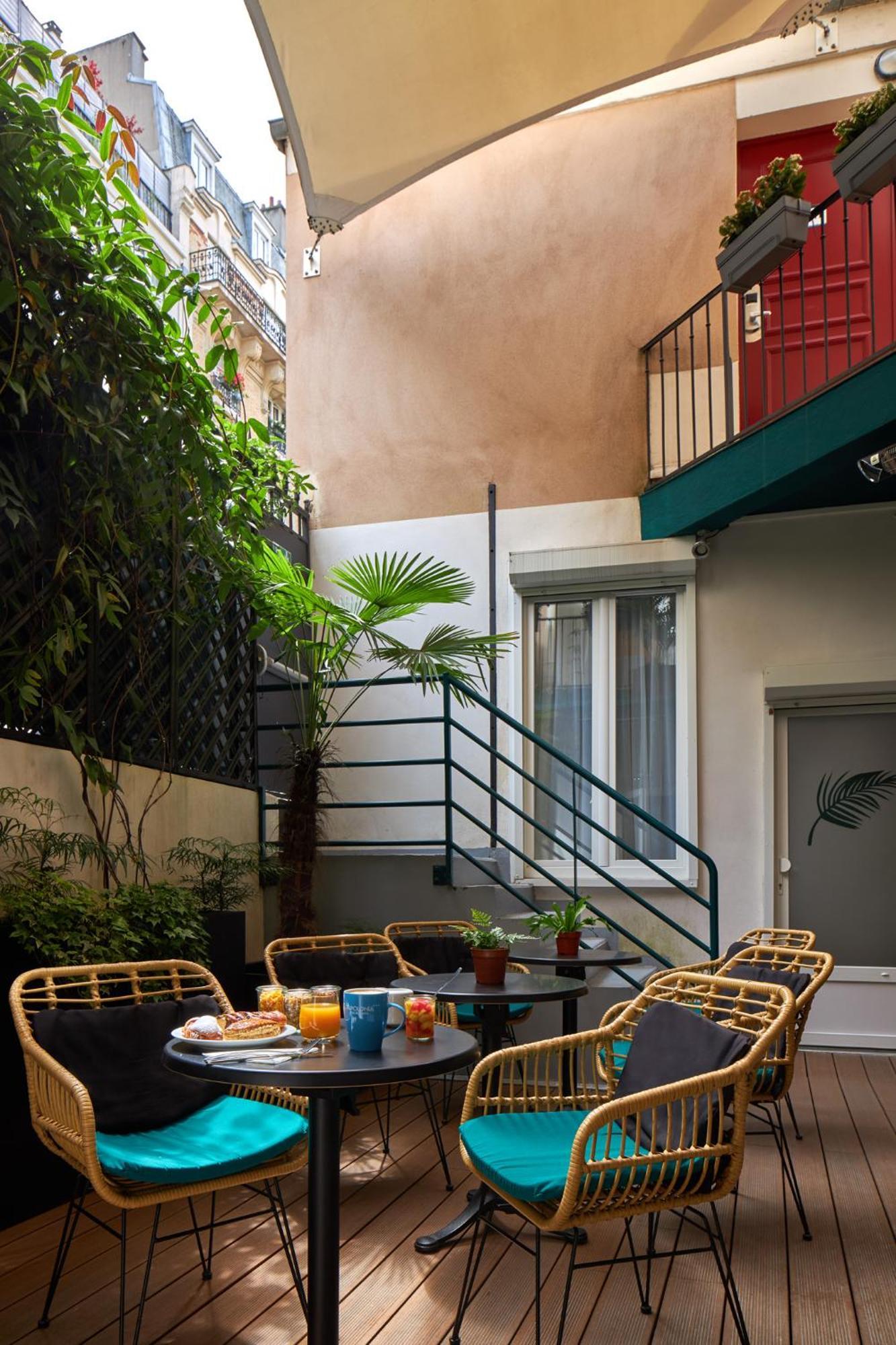 Aparthotel L'Annexe Apolonia Montmartre Paříž Exteriér fotografie